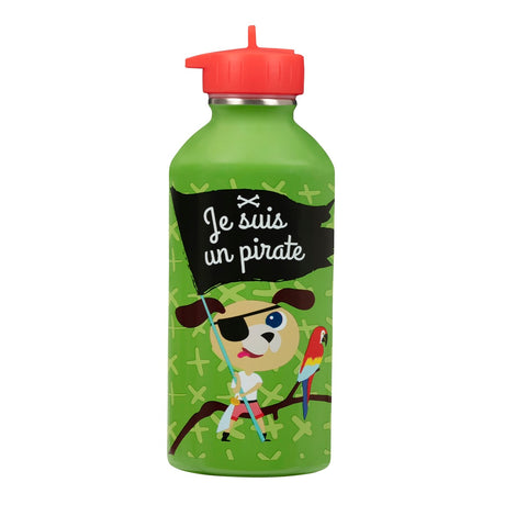Botella infantil de acero inoxidable - Darling girl