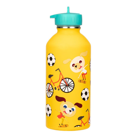 Botella infantil de acero inoxidable - Darling girl
