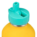 Gourde enfant chiens skateurs 2