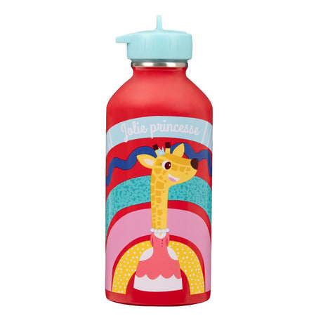 Botella infantil de acero inoxidable - Darling girl