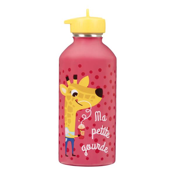 Gourde inox enfant - Ma petite gourde