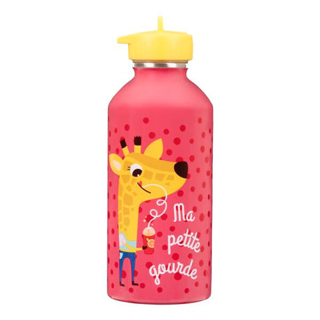 Gourde inox enfant - Ma petite gourde