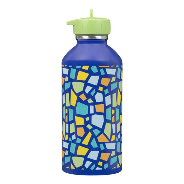 Gourde inox enfant - Mosaïque