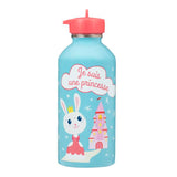 Gourde inox enfant - Je suis une princesse