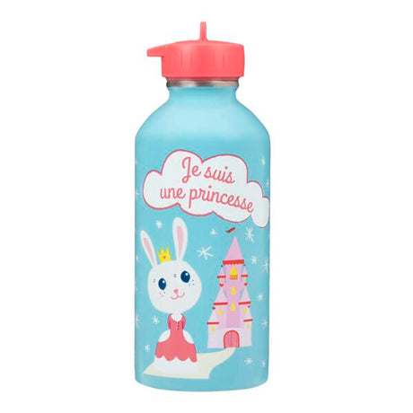 Gourde inox enfant - Je suis une princesse