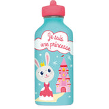 Gourde enfant Je suis une princesse 1