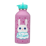 Gourde inox enfant - Je t'aime