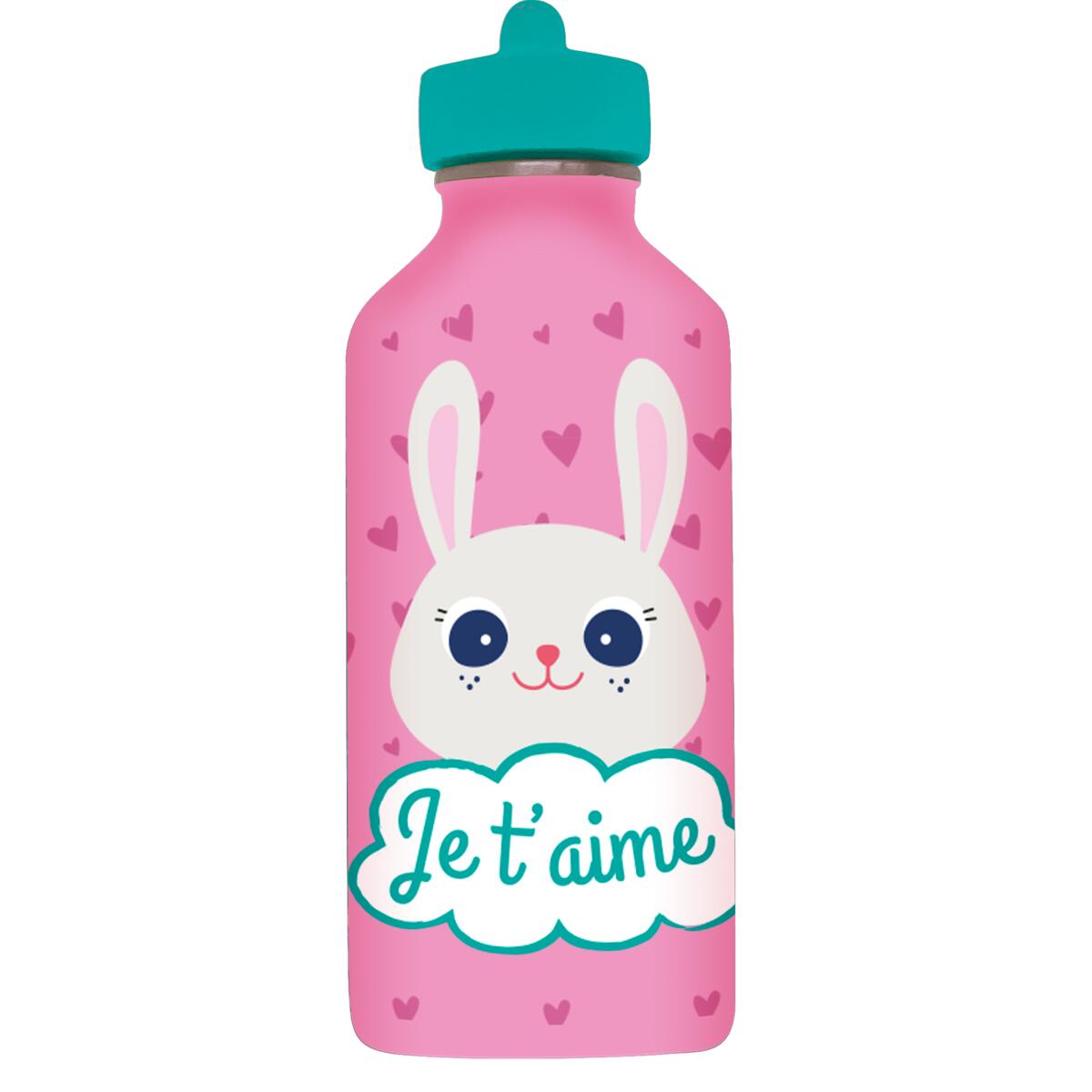 Gourde enfant Je t'aime 1