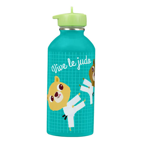 Gourde inox enfant - Vive le judo