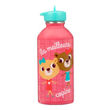 Botella infantil de acero inoxidable - Darling girl