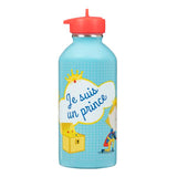 Gourde inox enfant - Je suis un prince