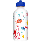 Gourde inox enfant - Petit poisson rouge