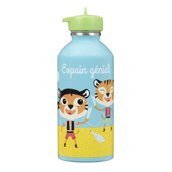 Gourde inox enfant - Copain génial