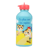 Botella infantil de acero inoxidable - Darling girl