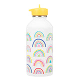 Gourde inox enfant - Arc-en-ciel