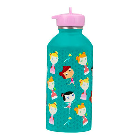 Gourde inox enfant - Princesses et Ballerines