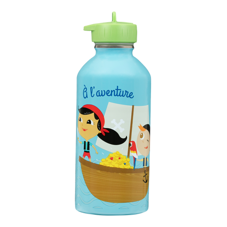 Botella infantil de acero inoxidable - Darling girl