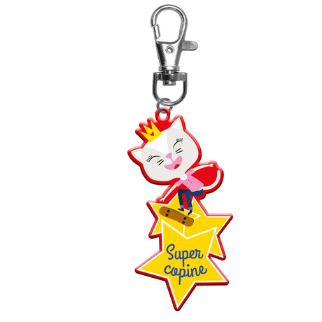 Porte-clés enfant