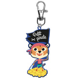 Porte-clés enfant Pirate 2