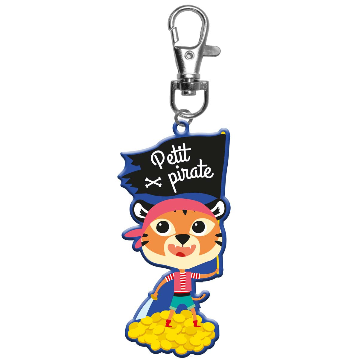 Porte-clés enfant