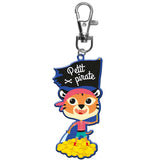 Porte-clés enfant