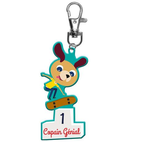 Porte-clés enfant