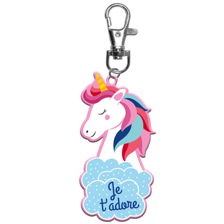 Porte-clés enfant