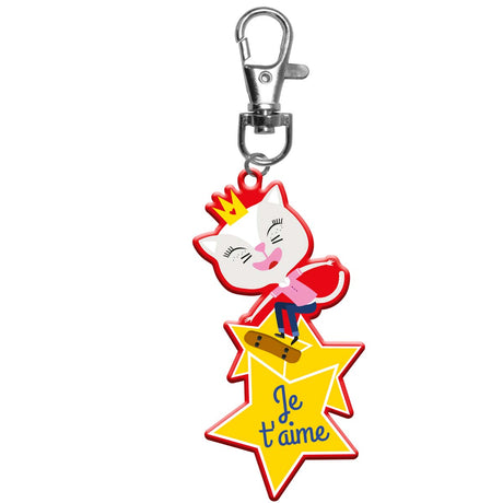 Porte-clés enfant