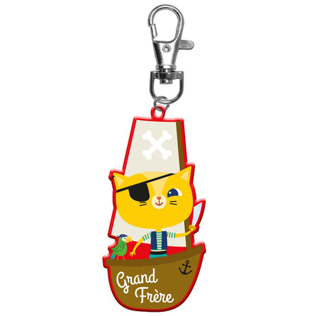 Porte-clés enfant