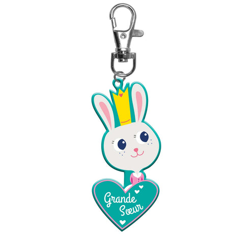 Porte-clés enfant