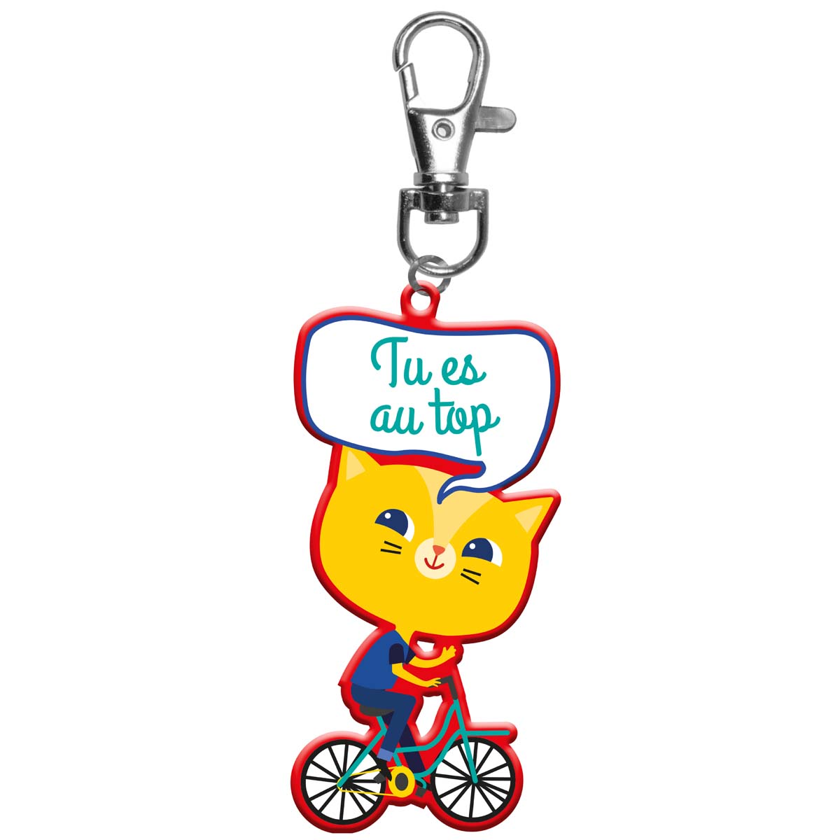 Porte-clés enfant