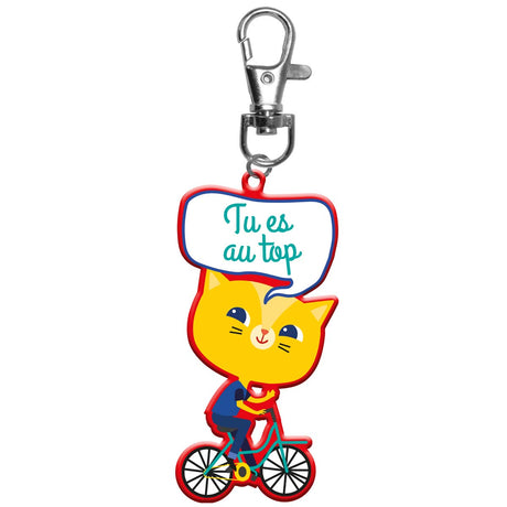 Porte-clés enfant