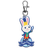 Porte-clés enfant Super prince 2