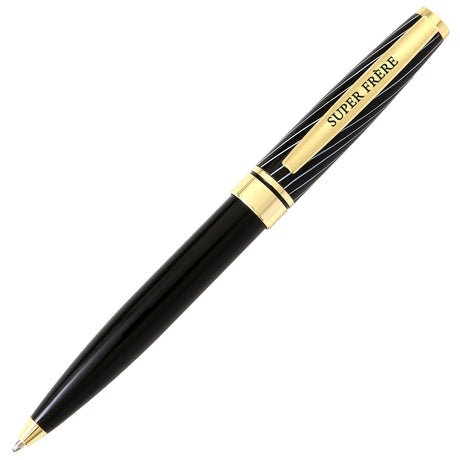 Stylo à bille thème famille