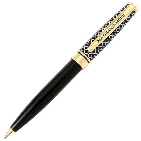Stylo à bille thème famille