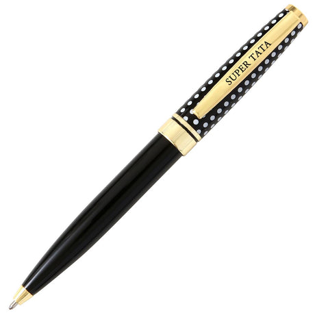 Stylo à bille thème famille