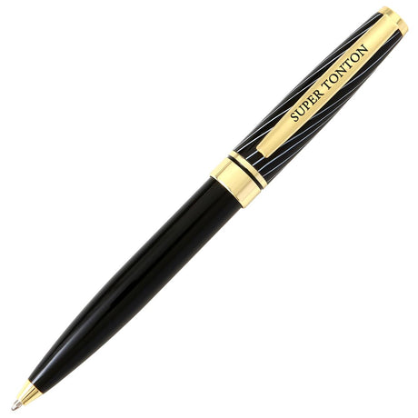 Stylo à bille thème famille