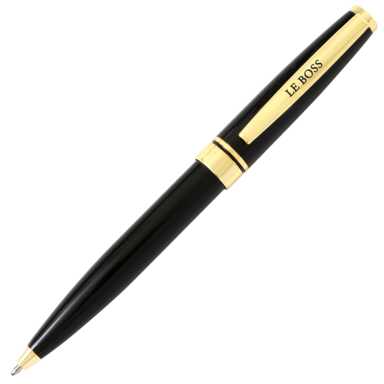 Stylo à bille thème affection