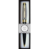 Stylo prénom femme boite martine