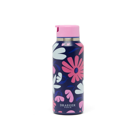 Gourde Chic Enfant Fleurs 1