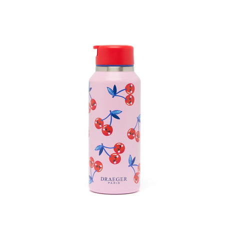 Gourde Chic Enfant Cerises 1