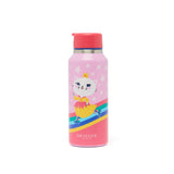 Gourde Chic Enfant Chat Arc-en-ciel 1