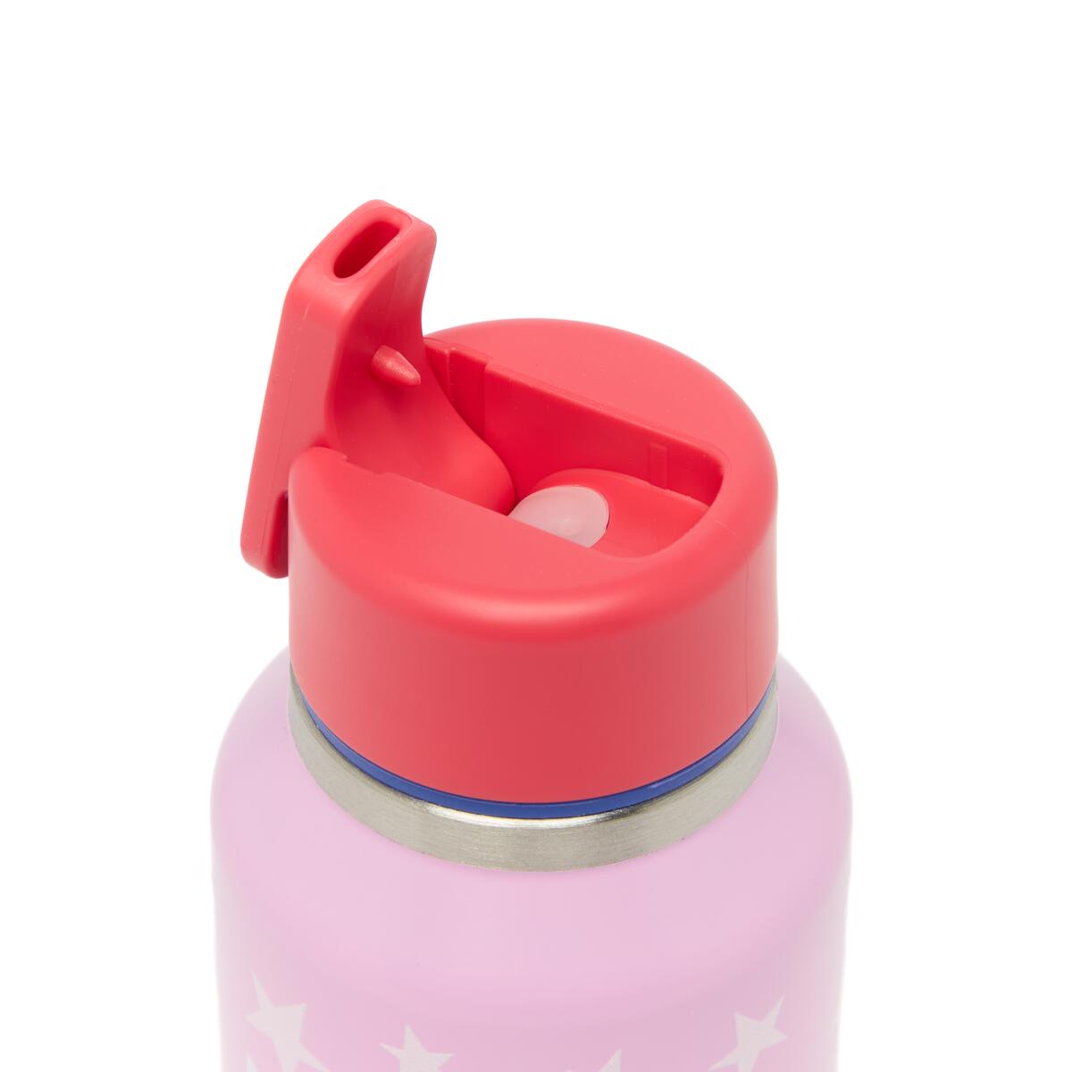 Gourde Chic Enfant Chat Arc-en-ciel 2