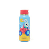 Gourde Chic Enfant Lapin Tracteur 2