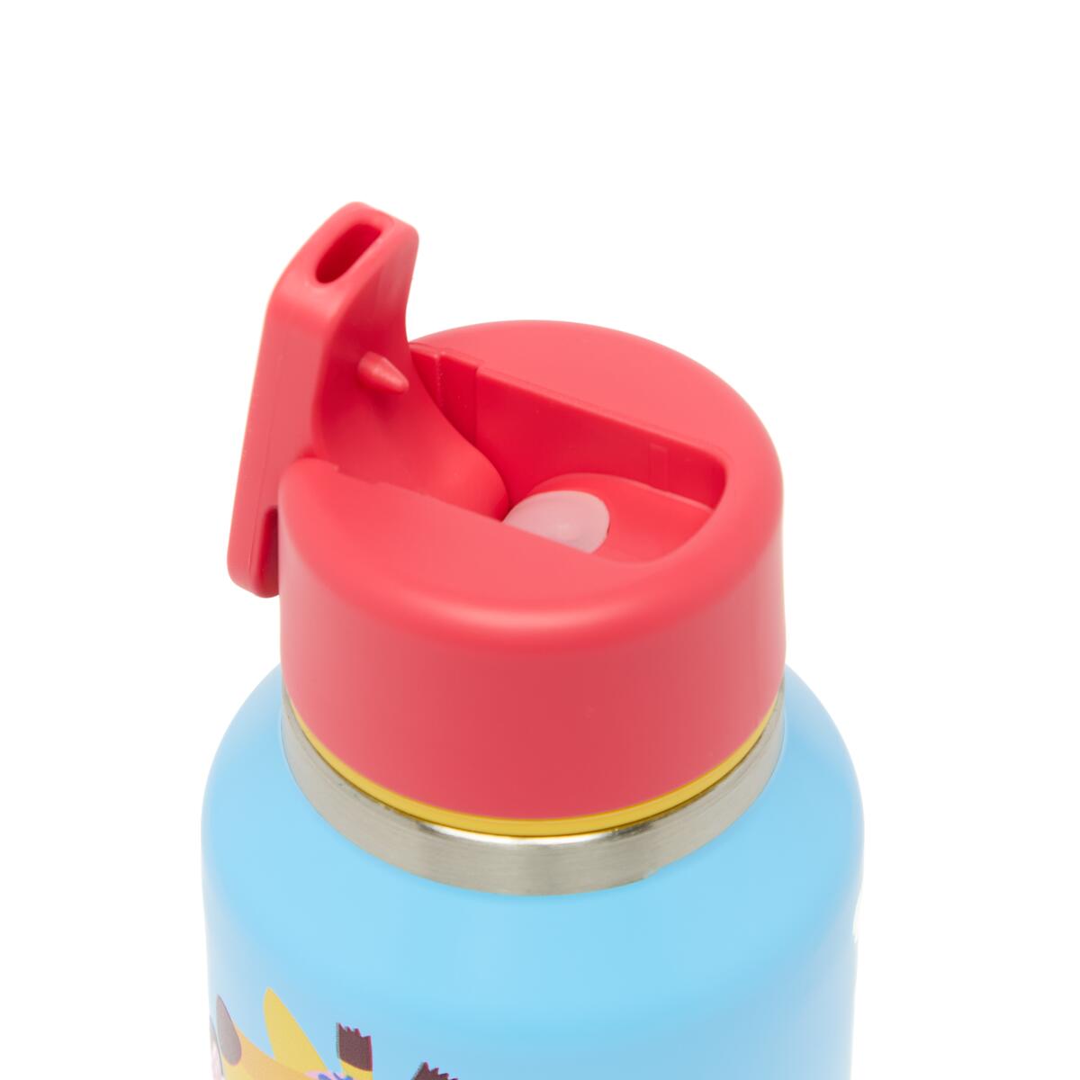 Gourde Chic Enfant Lapin Tracteur 3