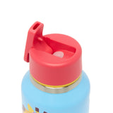 Gourde Chic Enfant Lapin Tracteur 3