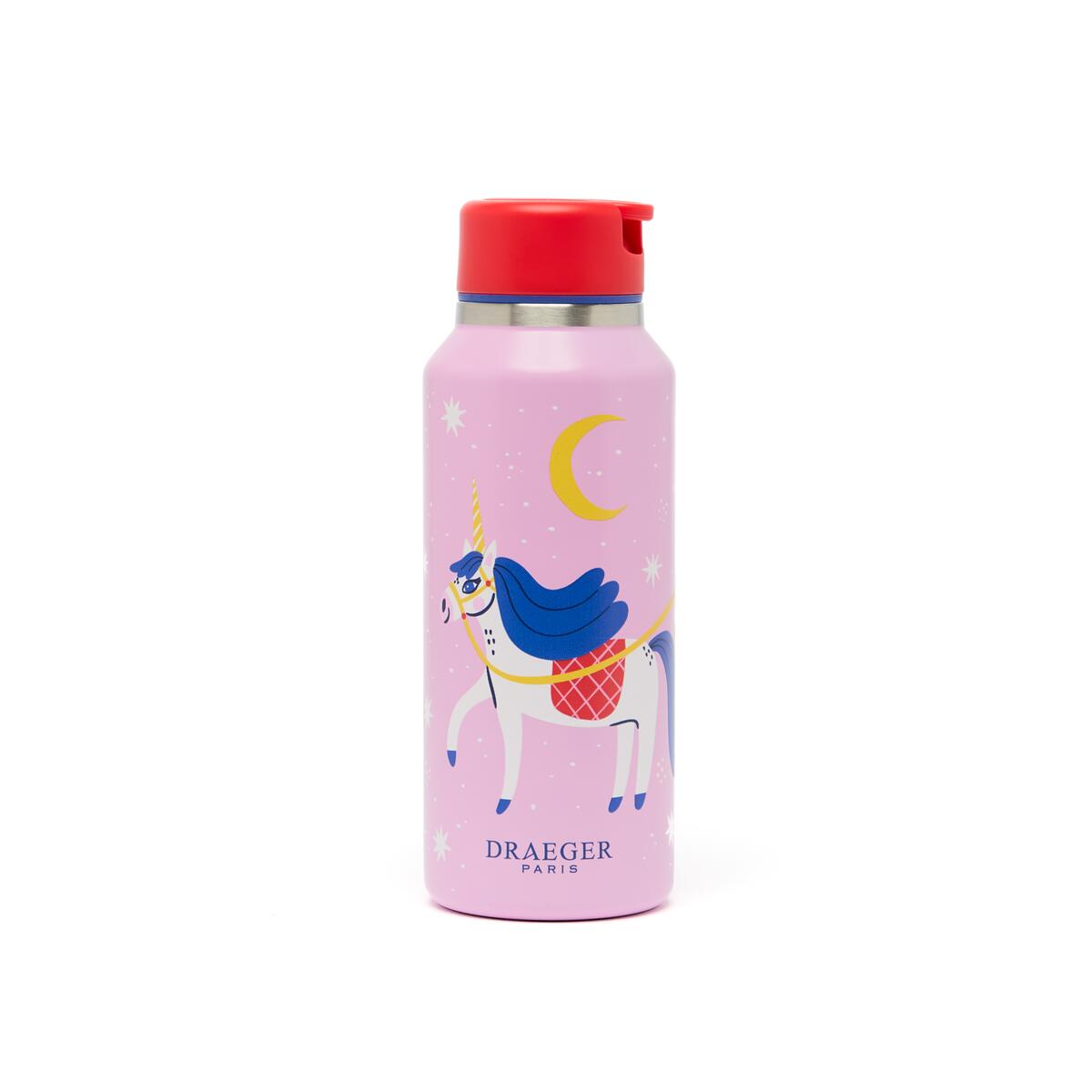 Gourde Chic Enfant Lapin Carrosse 2