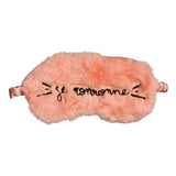 Masque de nuit Cocooning
