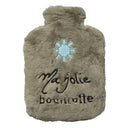 bouillotte flocon