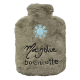 bouillotte flocon